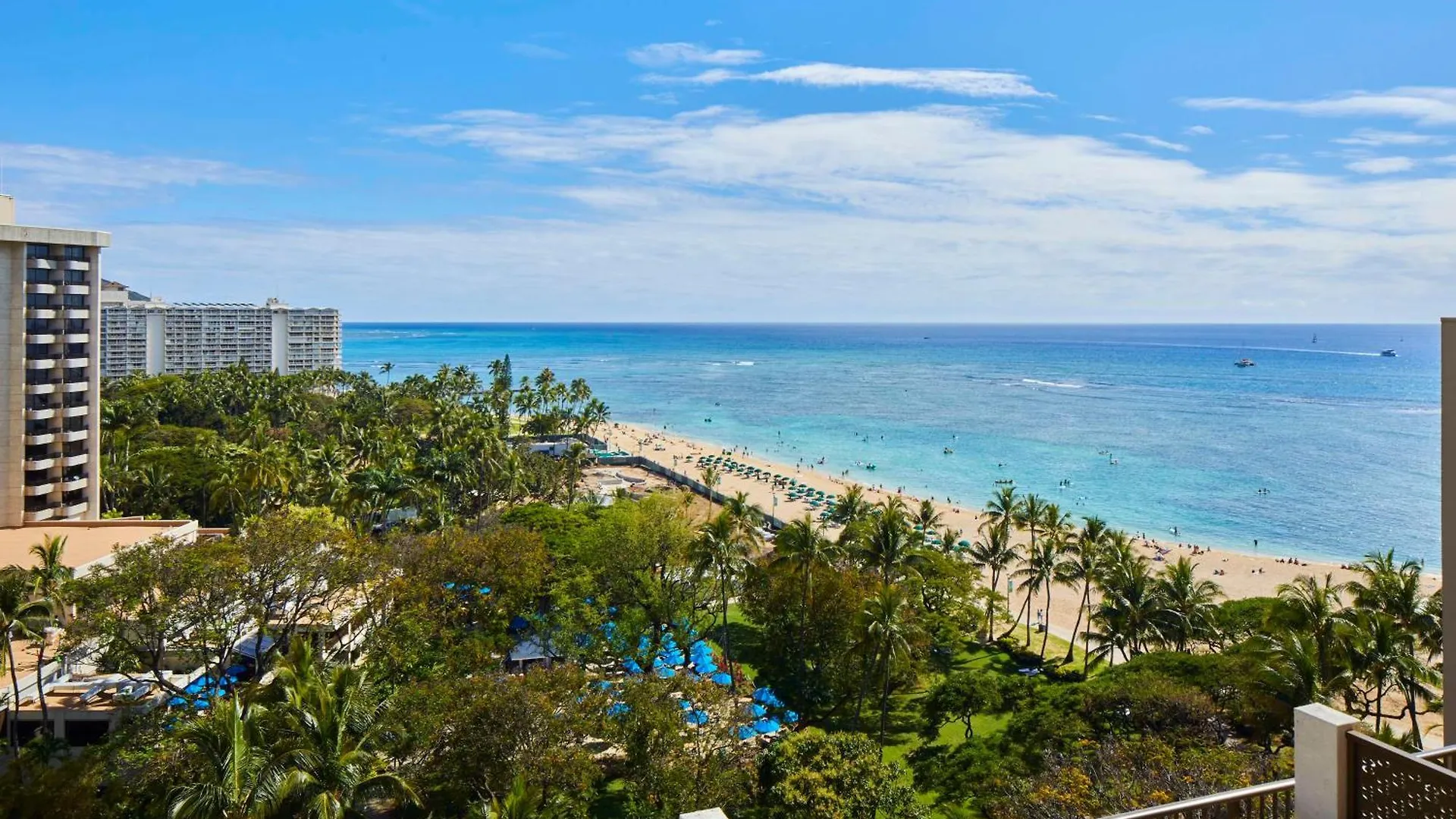 Hilton Hawaiian Village Waikiki Beach Resort Honolulu
