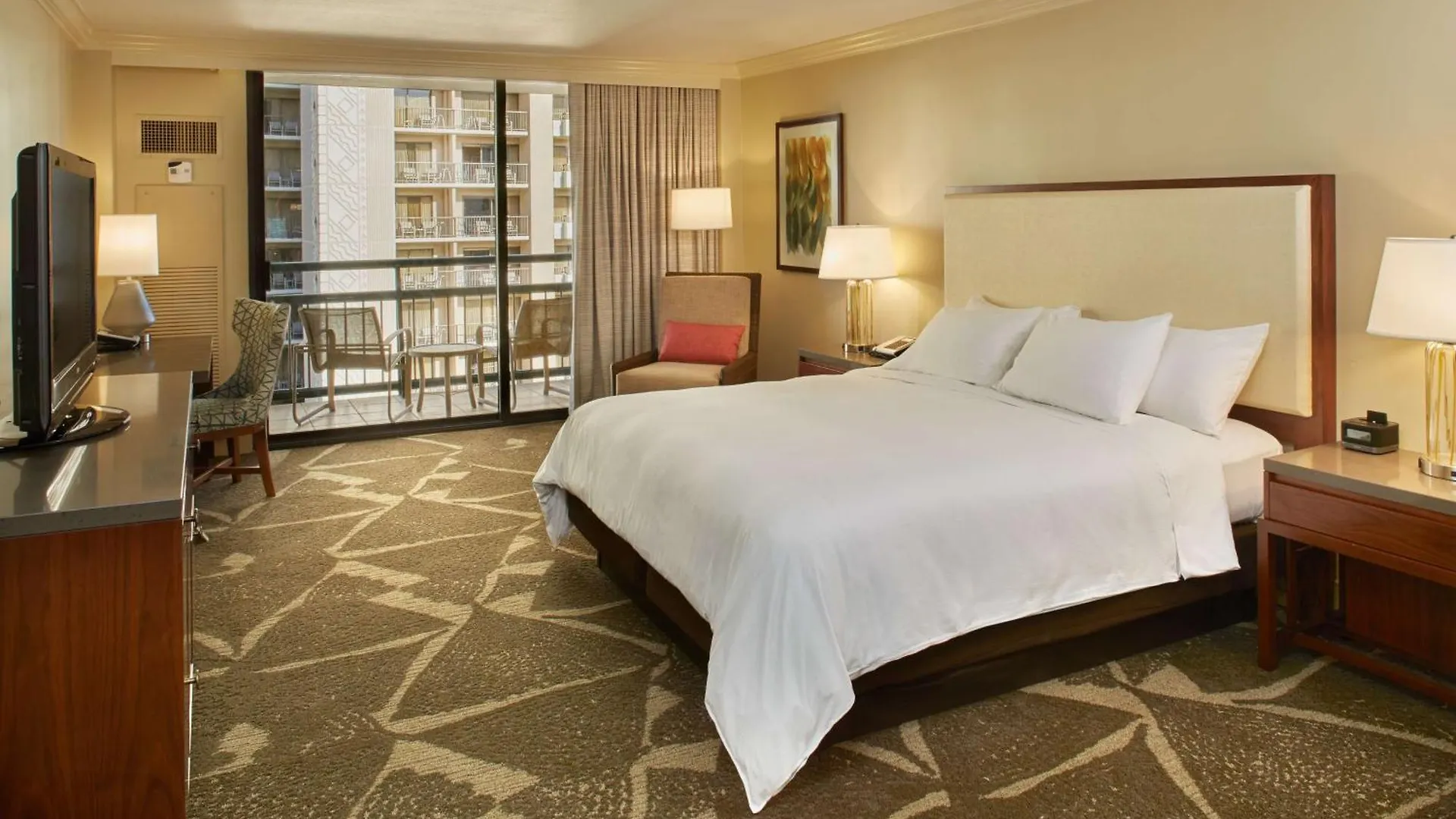 Hilton Hawaiian Village Waikiki Beach Resort Honolulu
