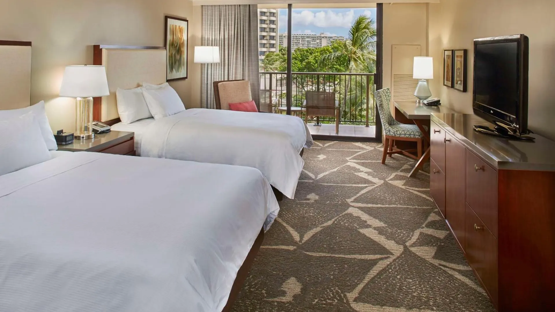 Hilton Hawaiian Village Waikiki Beach Resort Honolulu United States