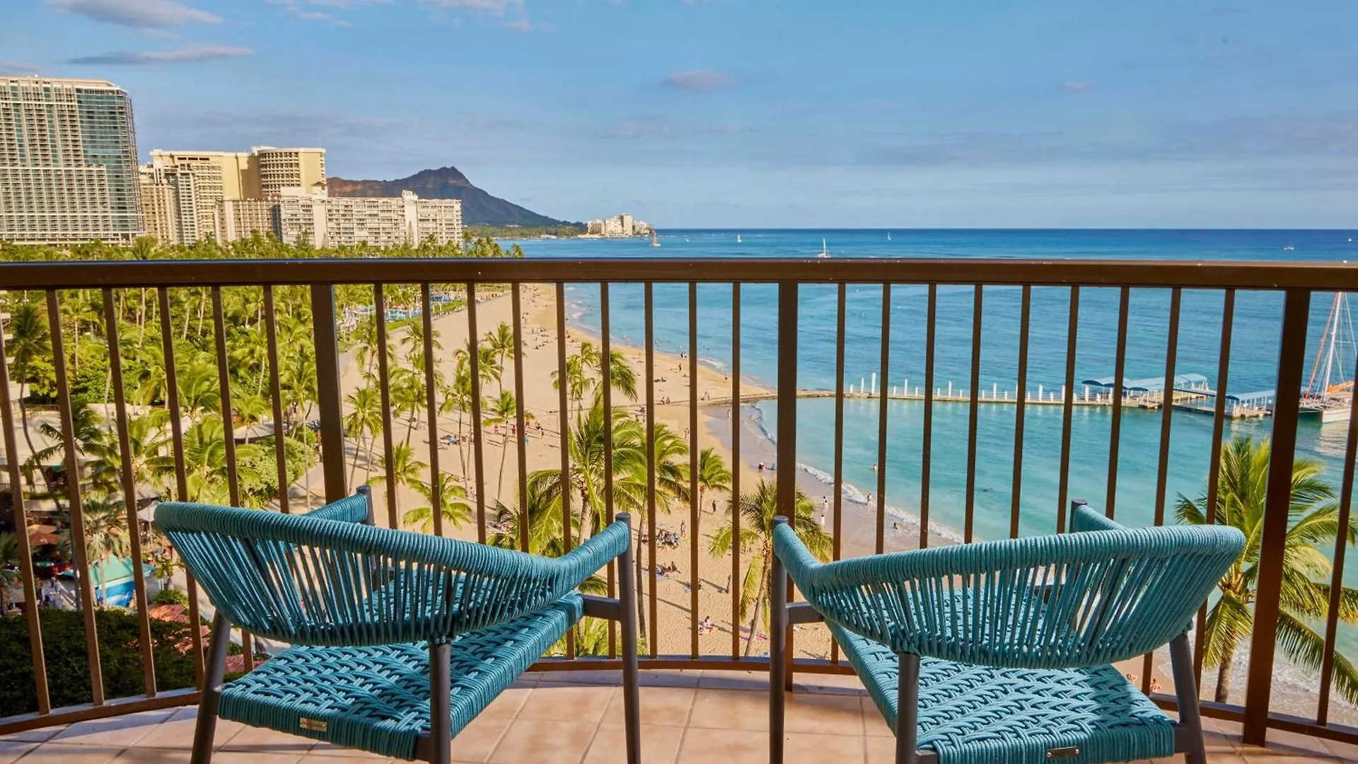 Hilton Hawaiian Village Waikiki Beach Resort Honolulu