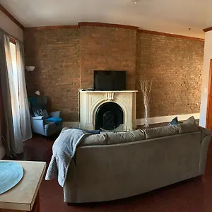 Stuyvesant Heights Loft Appartement New York