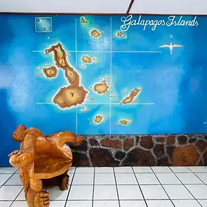 Fernandina 4* Puerto Ayora (Galapagos Islands)