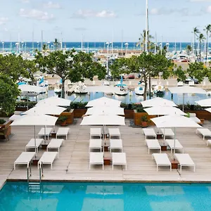 Hilton Vacation Club The Modern Honolulu