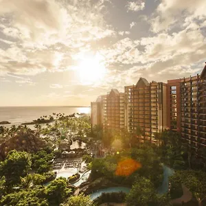 Aulani, A And Resort