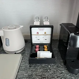 ***** ホテル センタラ グランドホテル 日本