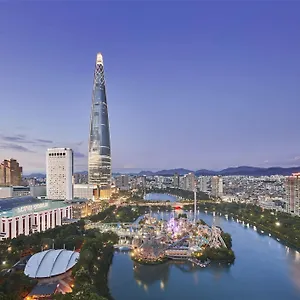 ***** ホテル ロッテ ワールド 韓国