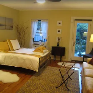 Fully Furnished Entire Floor In Historic Harlem Apartamento Nueva York