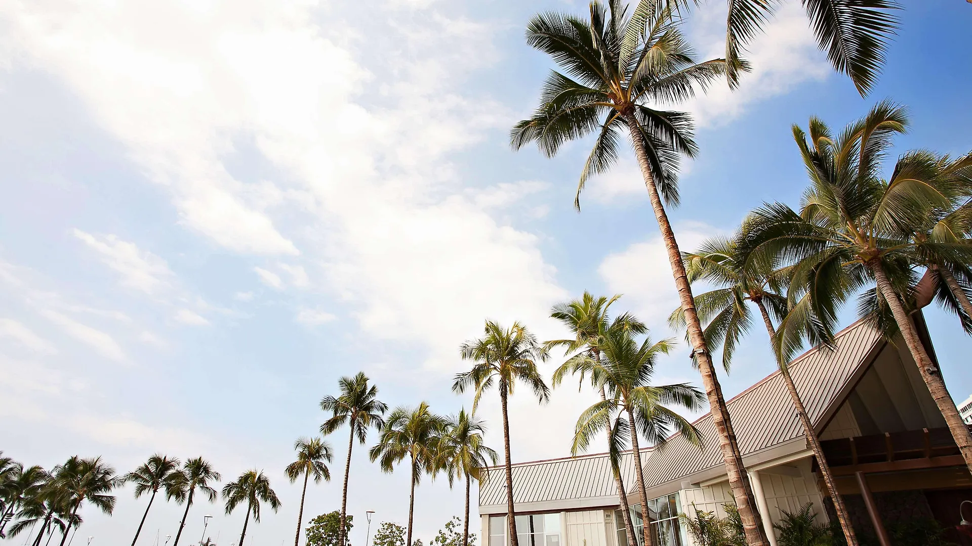 Hilton Hawaiian Village Waikiki Beach Resort Χονολουλού Ηνωμένες Πολιτείες της Αμερικής