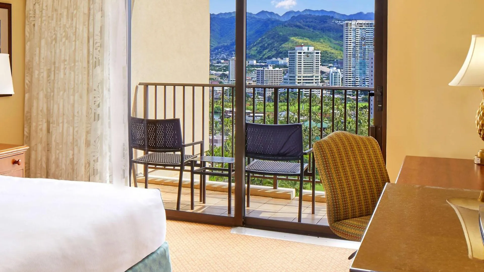 ****  Hilton Hawaiian Village Waikiki Beach Resort Honolulu Verenigde Staten