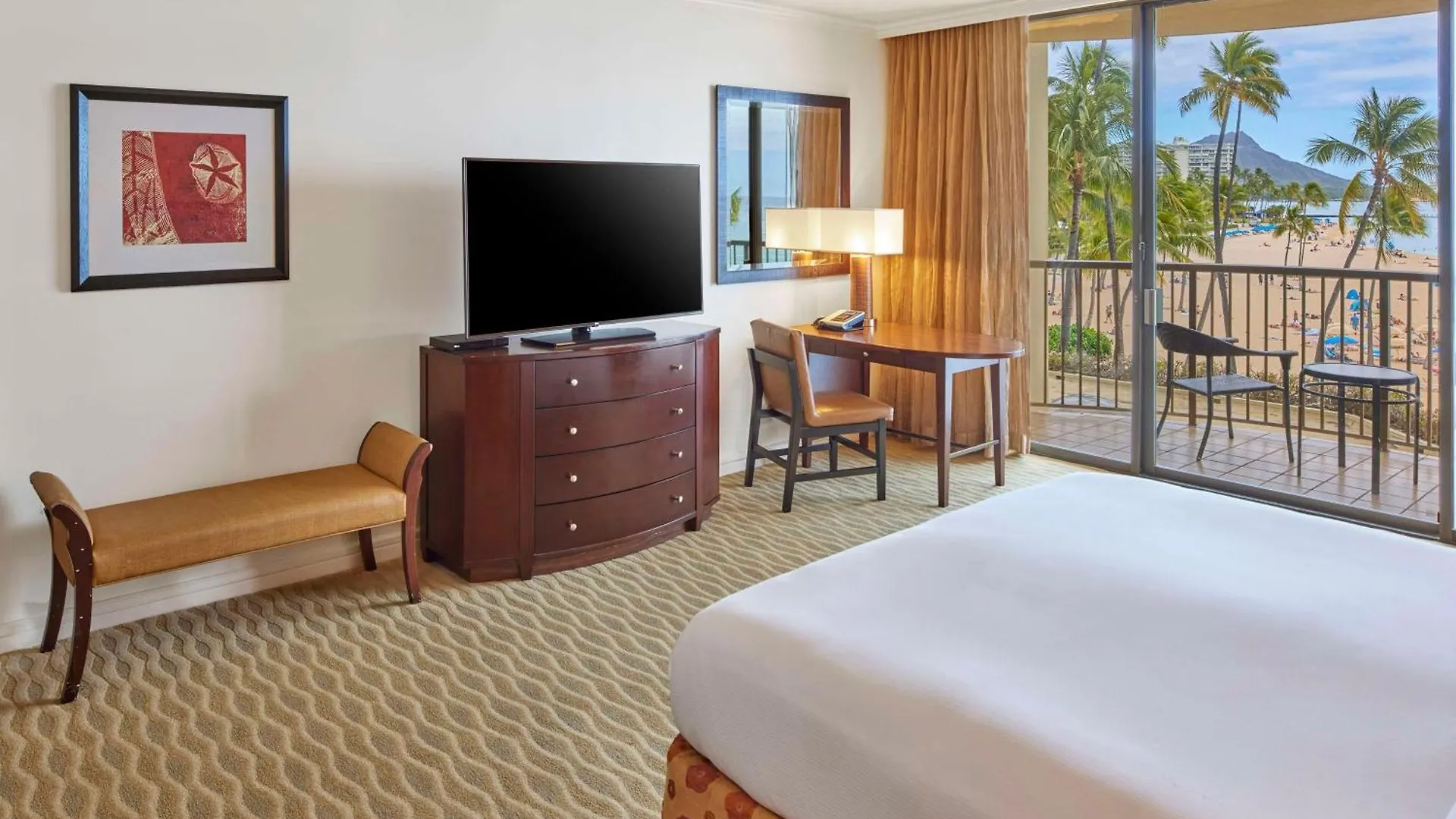 Hilton Hawaiian Village Waikiki Beach Resort Honolulu