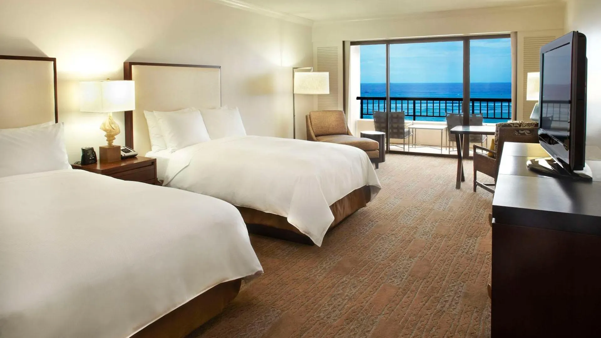 Hilton Hawaiian Village Waikiki Beach Resort Honolulu