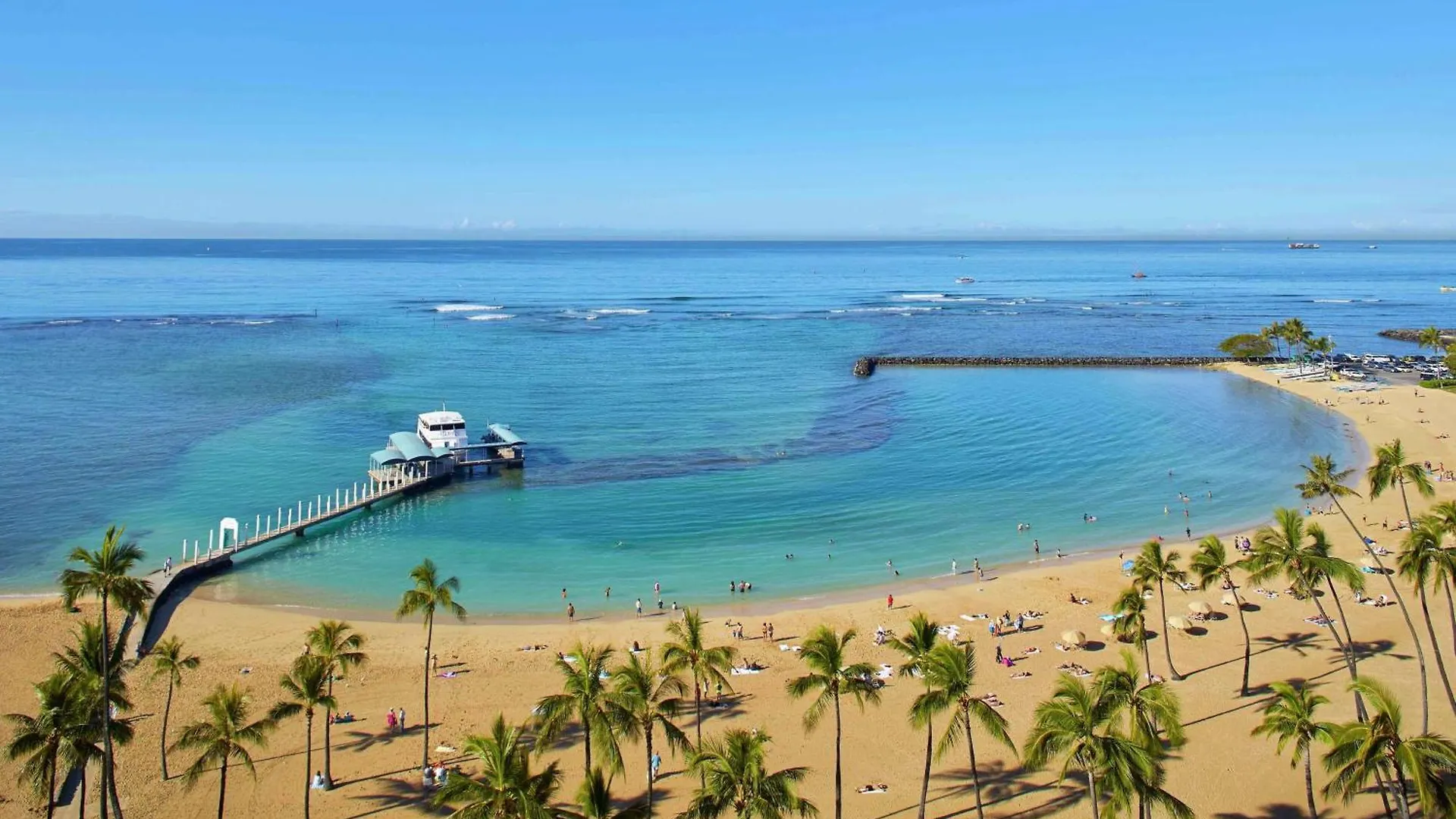 Hilton Hawaiian Village Waikiki Beach Resort Honolulu