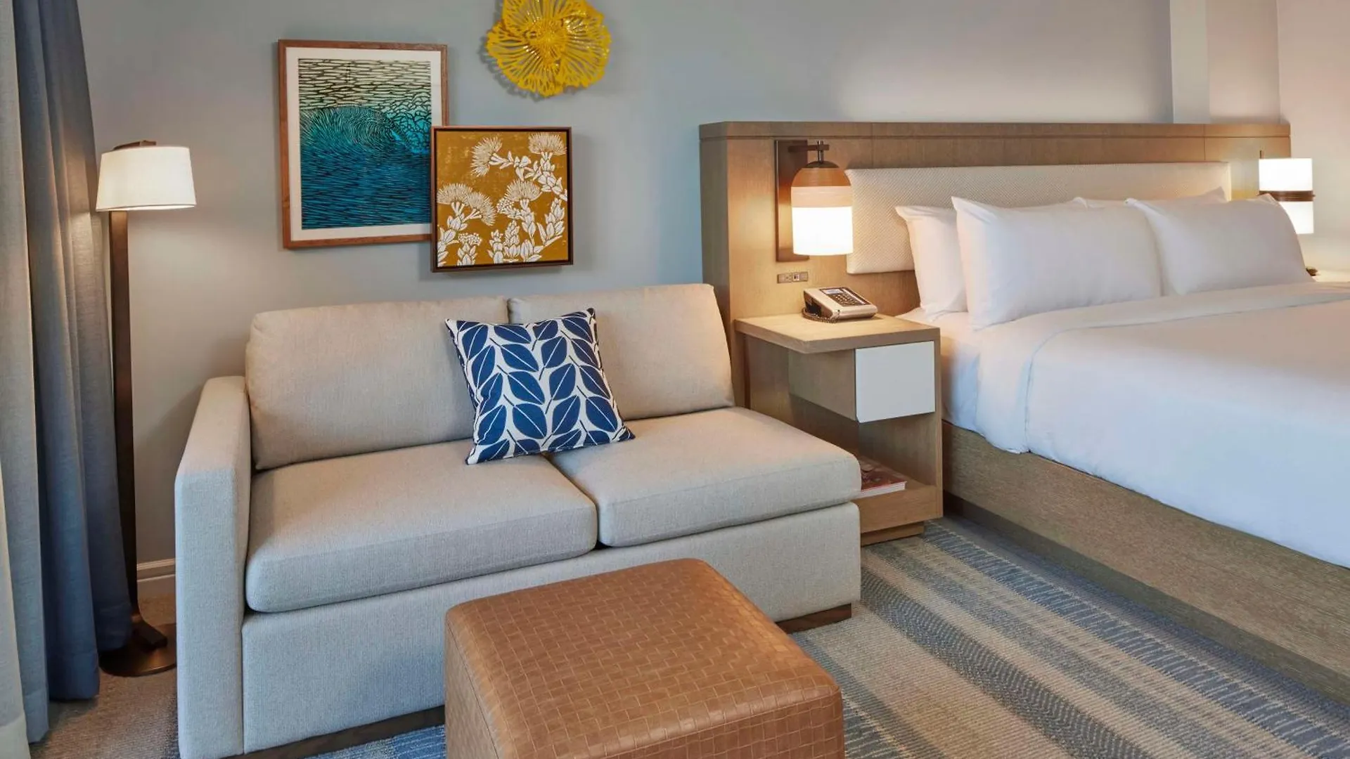 Hilton Hawaiian Village Waikiki Beach Resort Honolulu