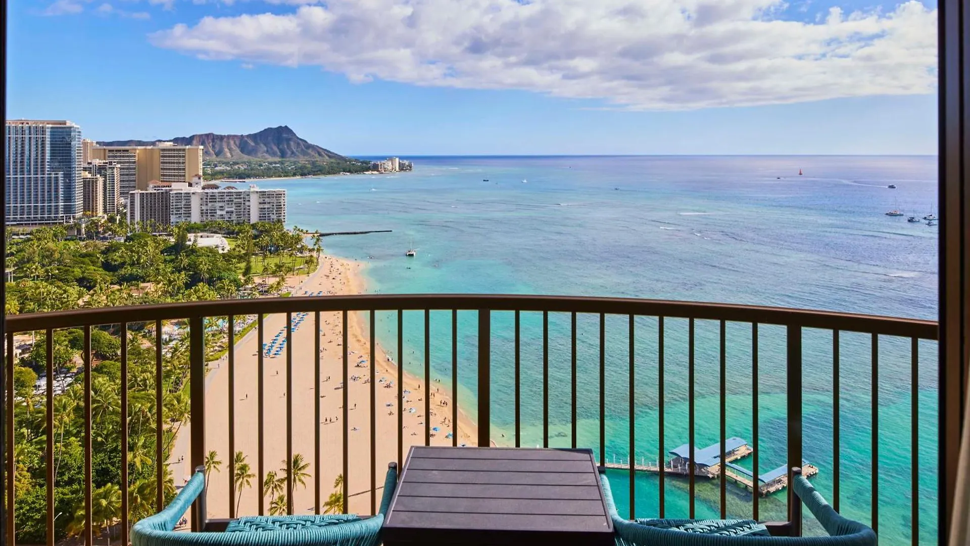 Hilton Hawaiian Village Waikiki Beach Resort Honolulu