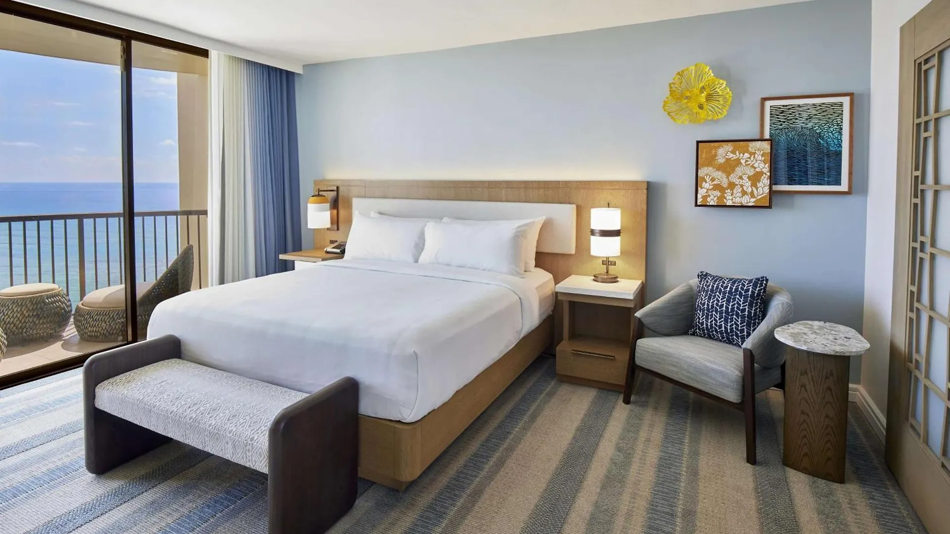 Hilton Hawaiian Village Waikiki Beach Resort Honolulu USA