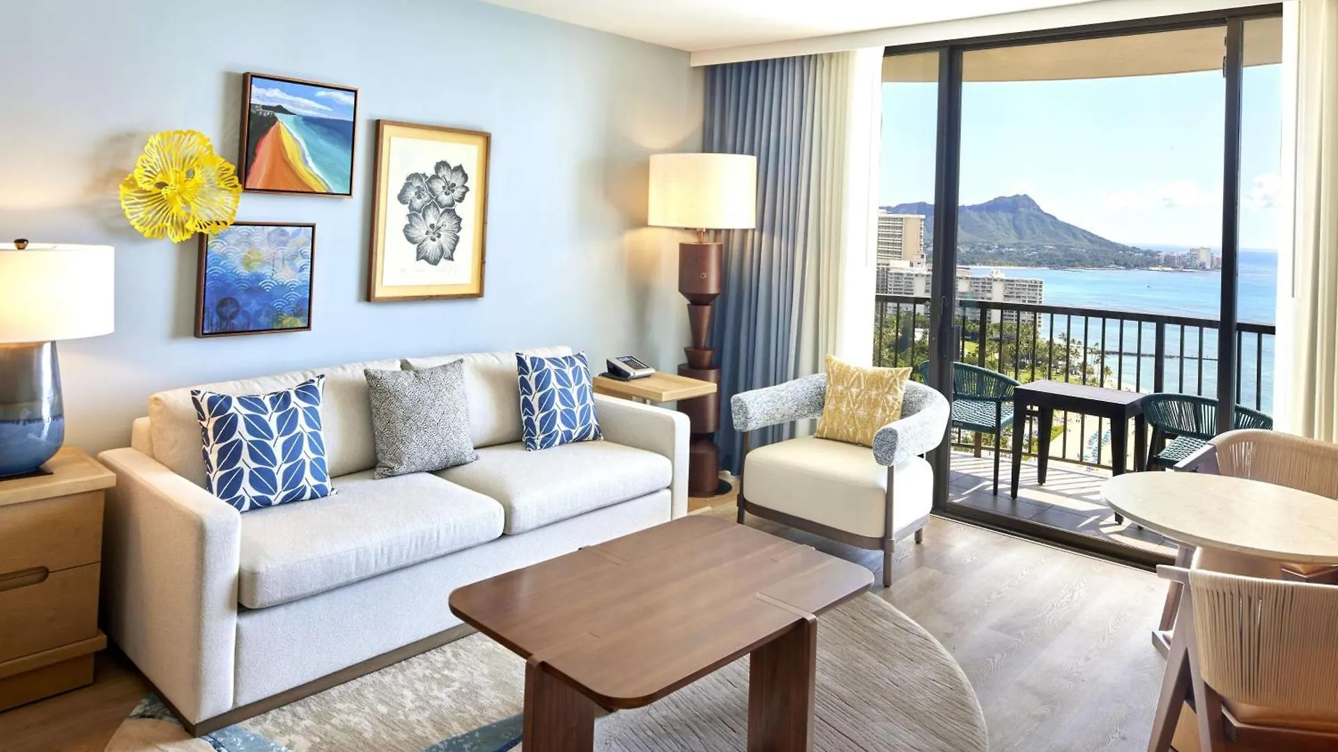 Hilton Hawaiian Village Waikiki Beach Resort Honolulu