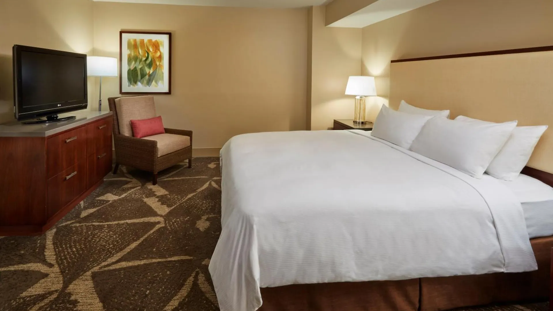 Hilton Hawaiian Village Waikiki Beach Resort Honolulu 4*,