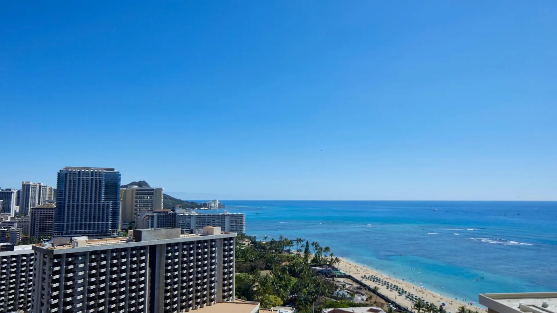 Hilton Hawaiian Village Waikiki Beach Resort Honolulu