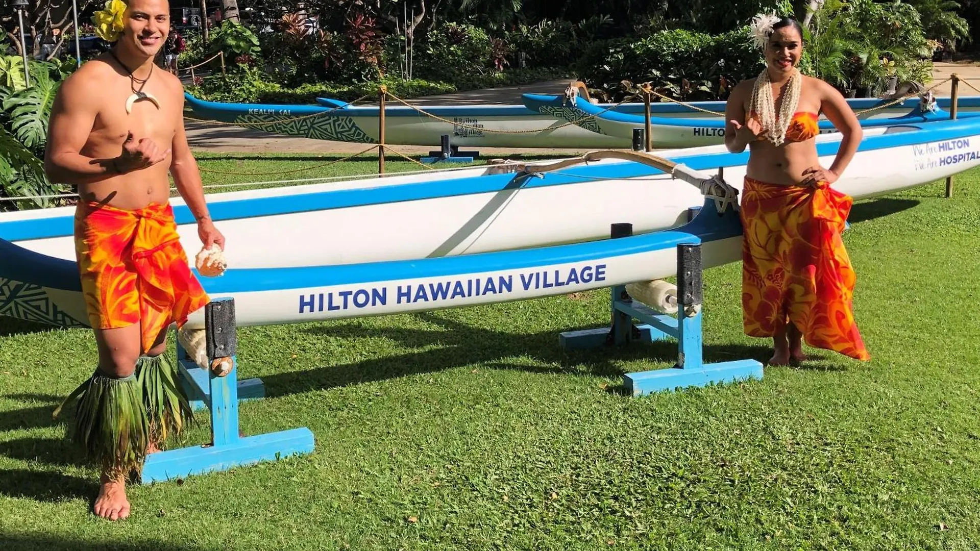 Hilton Hawaiian Village Waikiki Beach Resort Honolulu