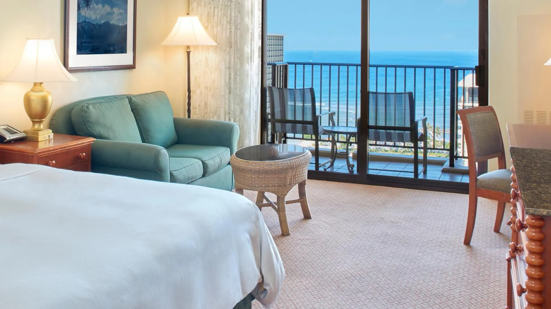 Hilton Hawaiian Village Waikiki Beach Resort Honolulu 4*,  USA