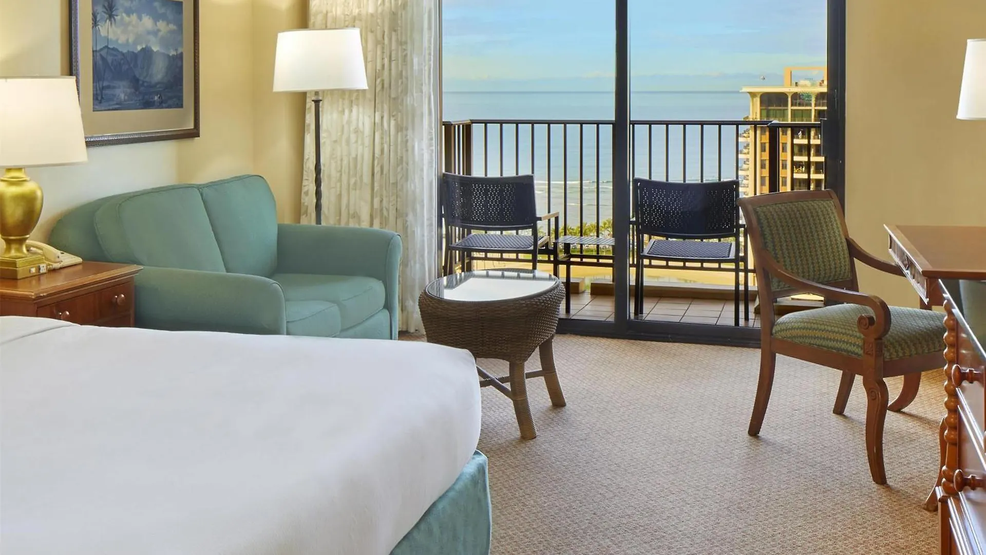 Hilton Hawaiian Village Waikiki Beach Resort Honolulu