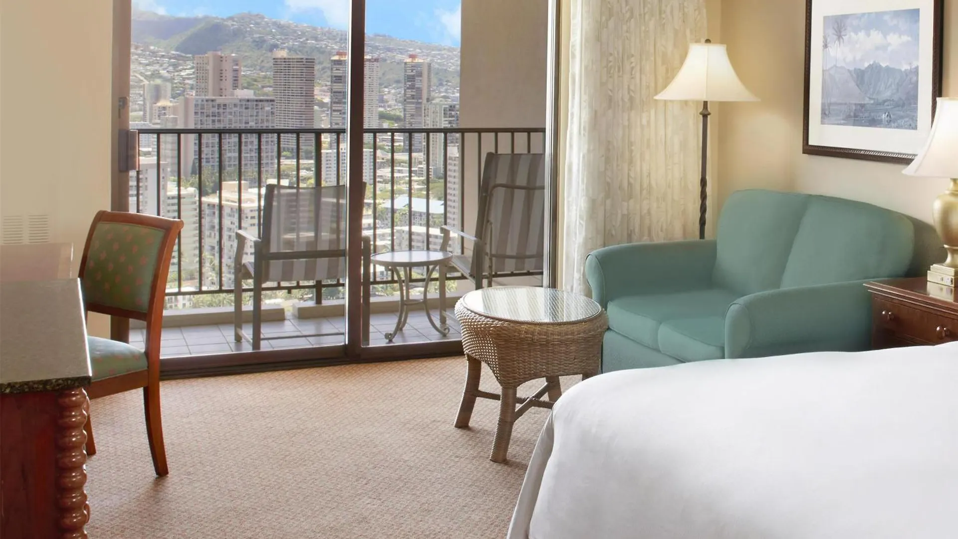 Hilton Hawaiian Village Waikiki Beach Resort Χονολουλού