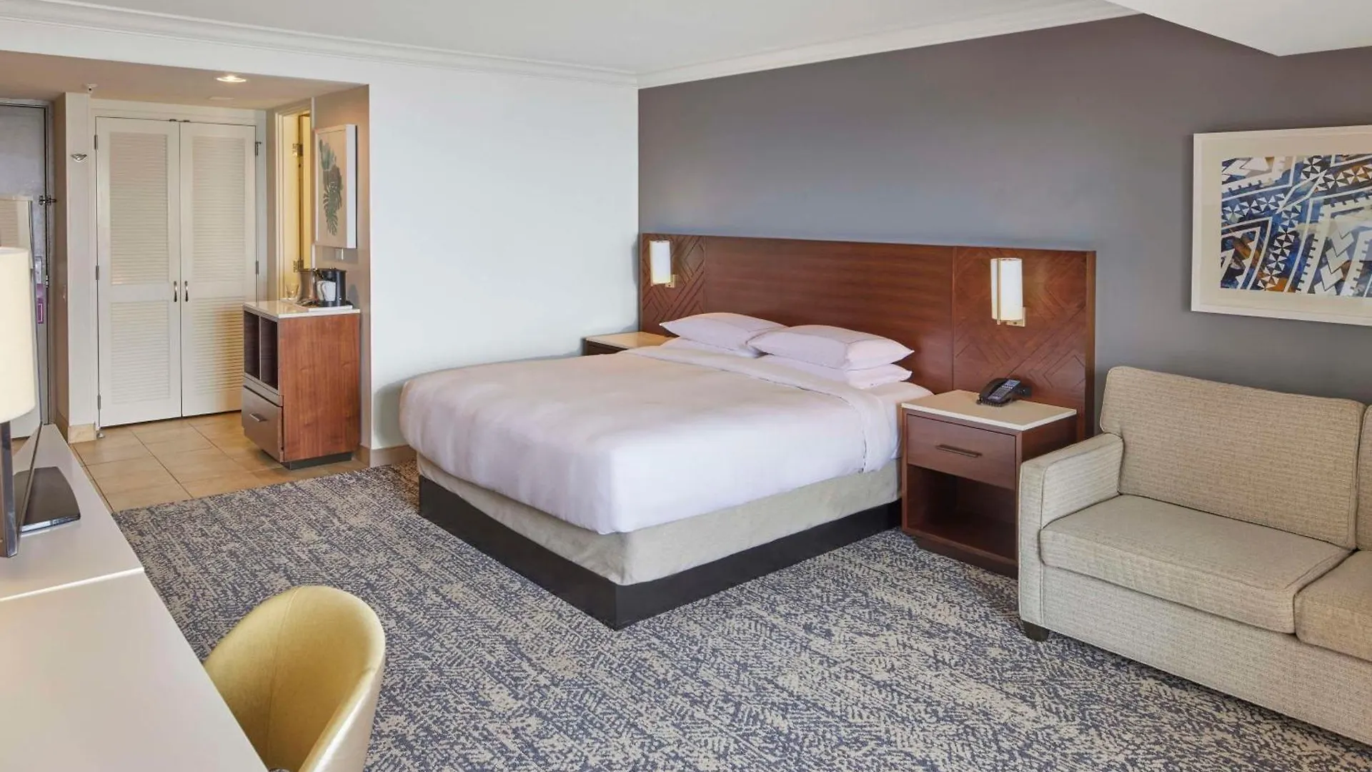 Hilton Hawaiian Village Waikiki Beach Resort Χονολουλού