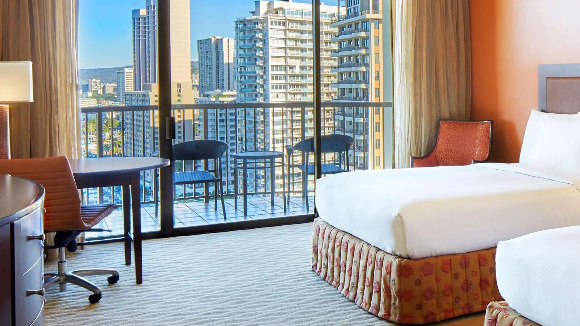 Hilton Hawaiian Village Waikiki Beach Resort Χονολουλού