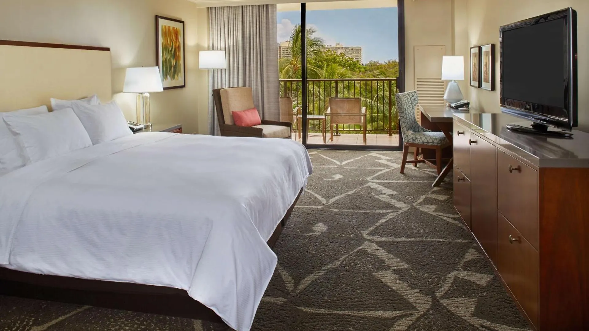 ****  Hilton Hawaiian Village Waikiki Beach Resort Χονολουλού Ηνωμένες Πολιτείες της Αμερικής