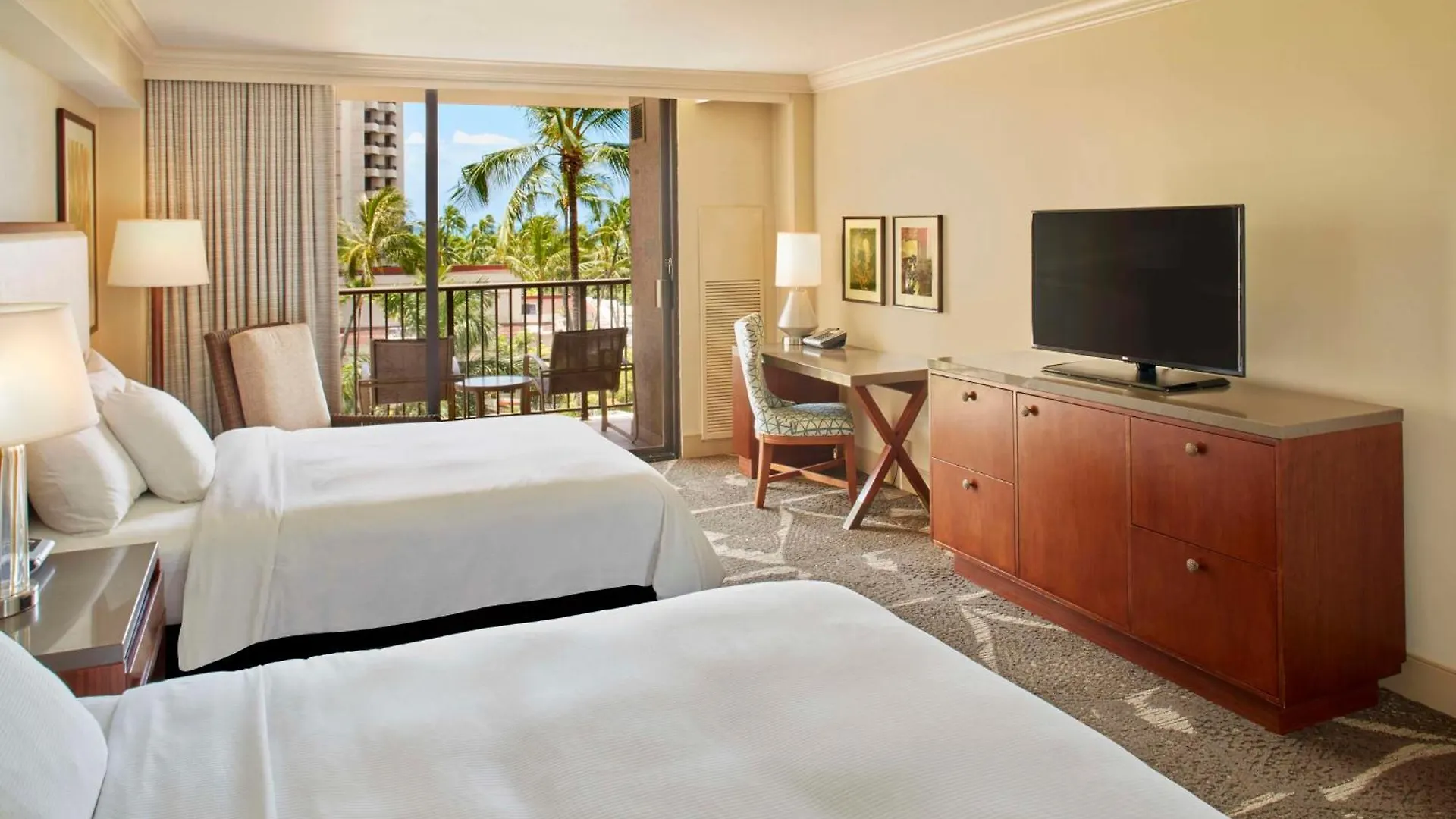 Hilton Hawaiian Village Waikiki Beach Resort Χονολουλού