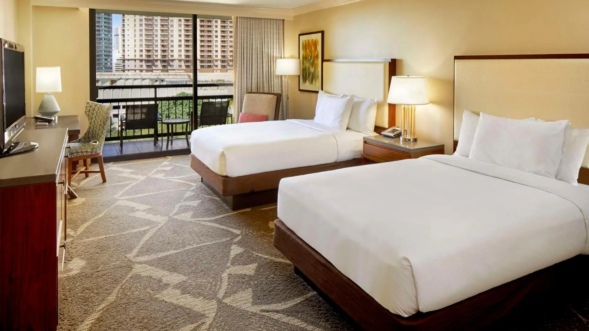 Hilton Hawaiian Village Waikiki Beach Resort Χονολουλού