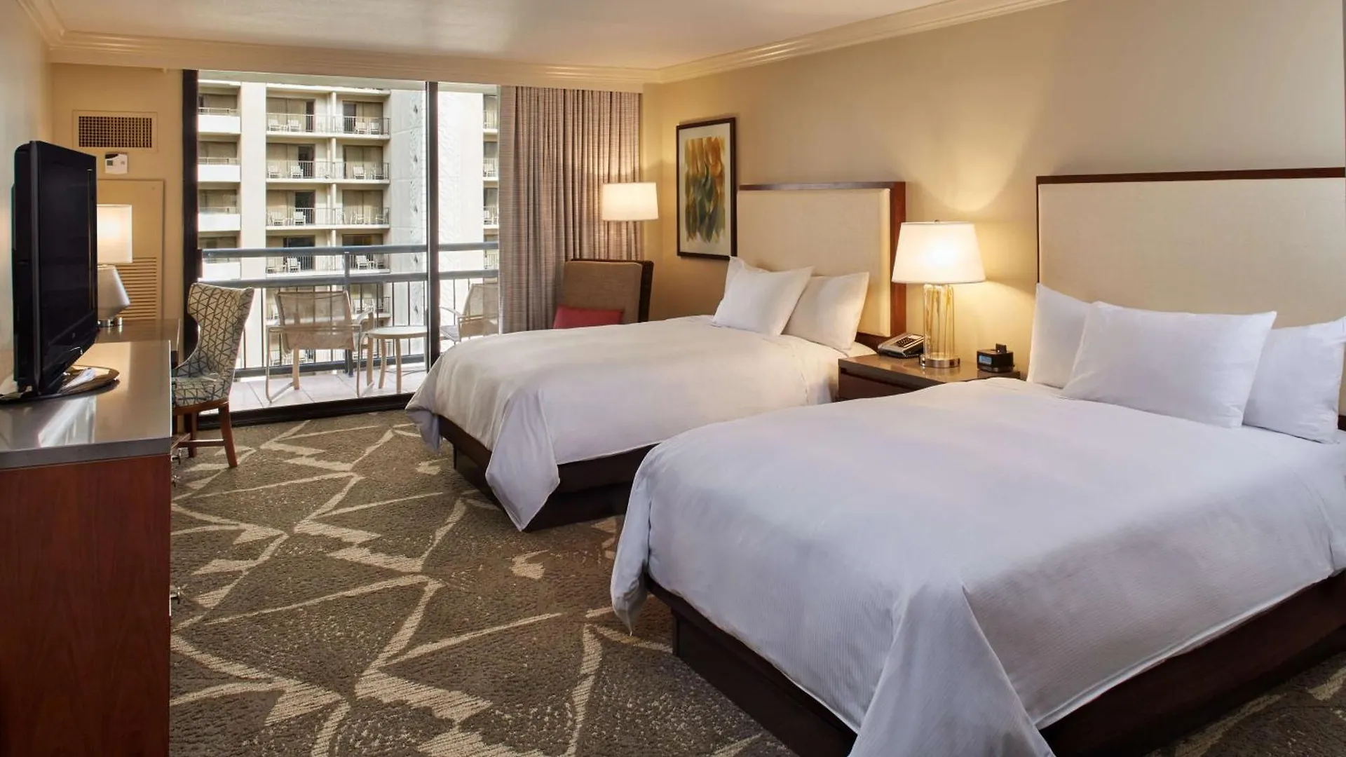 Hilton Hawaiian Village Waikiki Beach Resort Χονολουλού