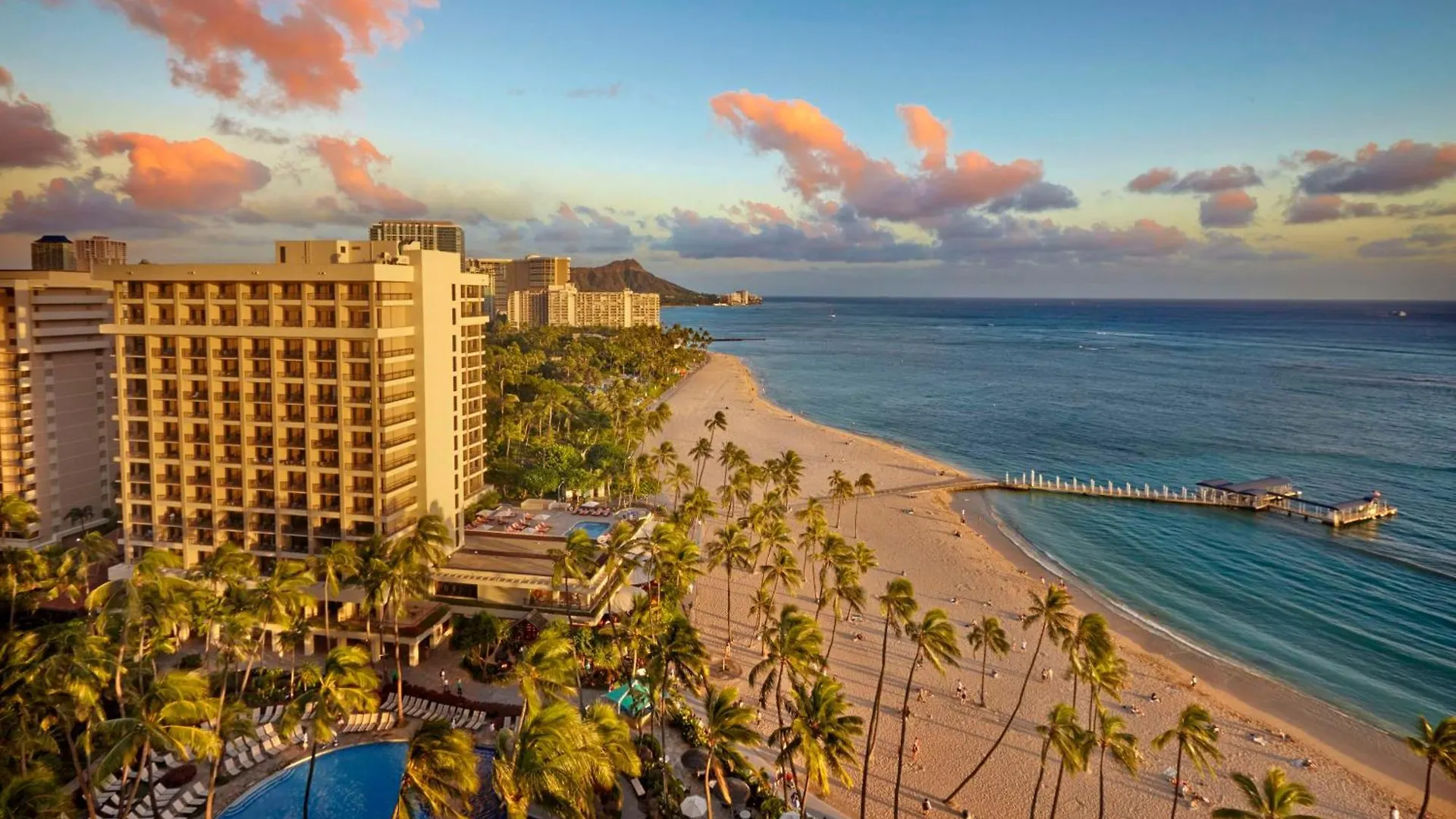 Hilton Hawaiian Village Waikiki Beach Resort Χονολουλού