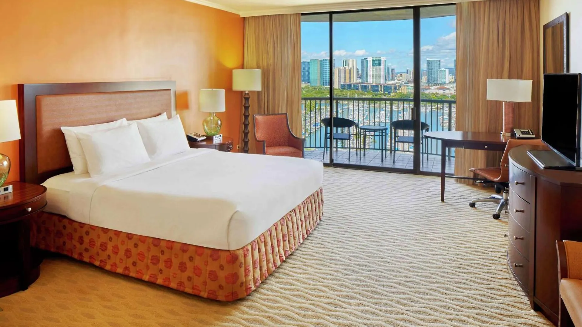 ****  Hilton Hawaiian Village Waikiki Beach Resort Χονολουλού Ηνωμένες Πολιτείες της Αμερικής