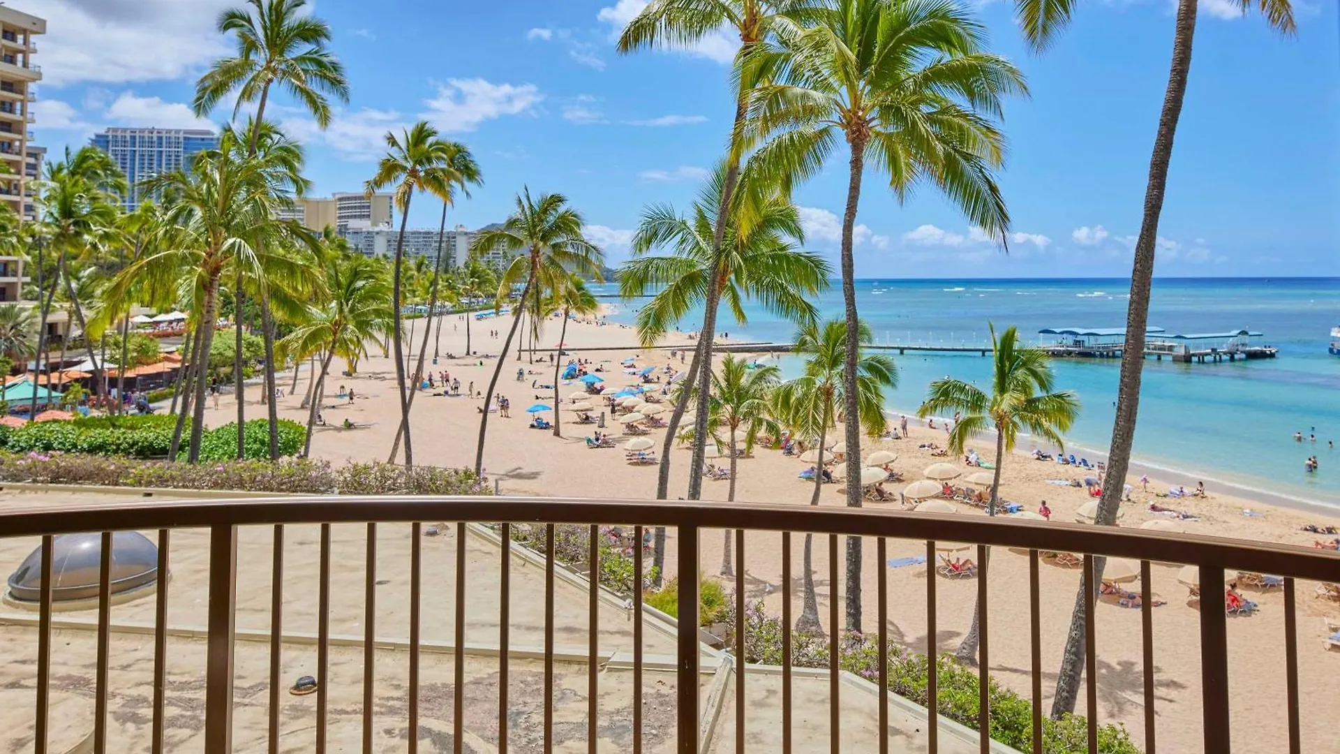 Hilton Hawaiian Village Waikiki Beach Resort Χονολουλού