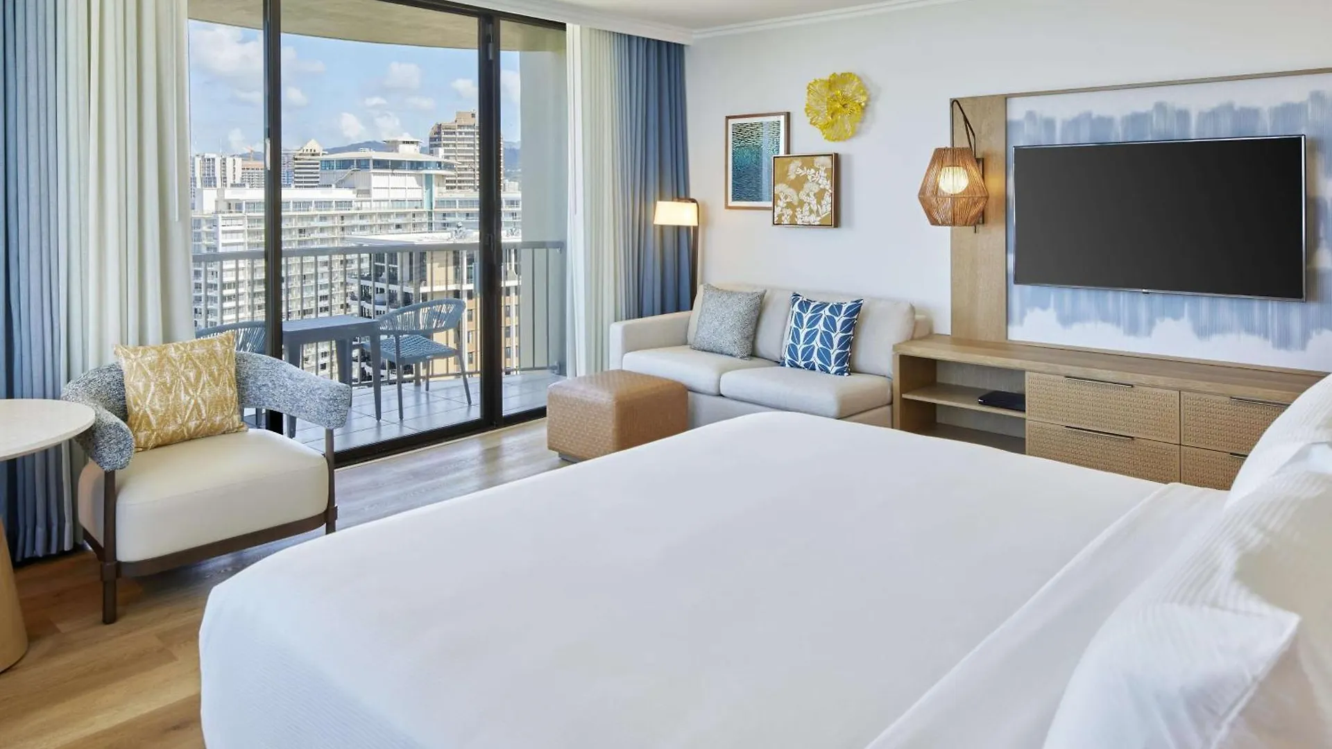 Hilton Hawaiian Village Waikiki Beach Resort Χονολουλού