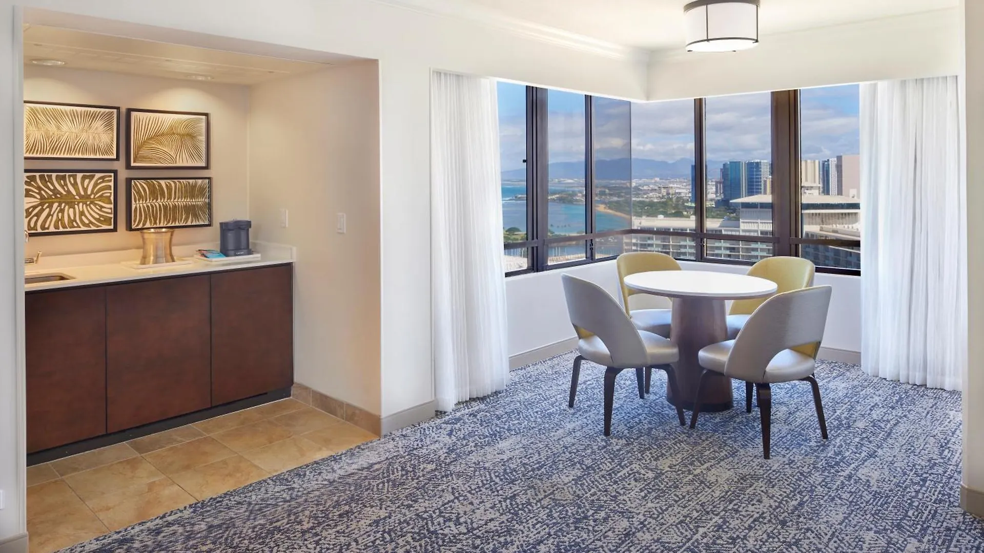Hilton Hawaiian Village Waikiki Beach Resort Χονολουλού