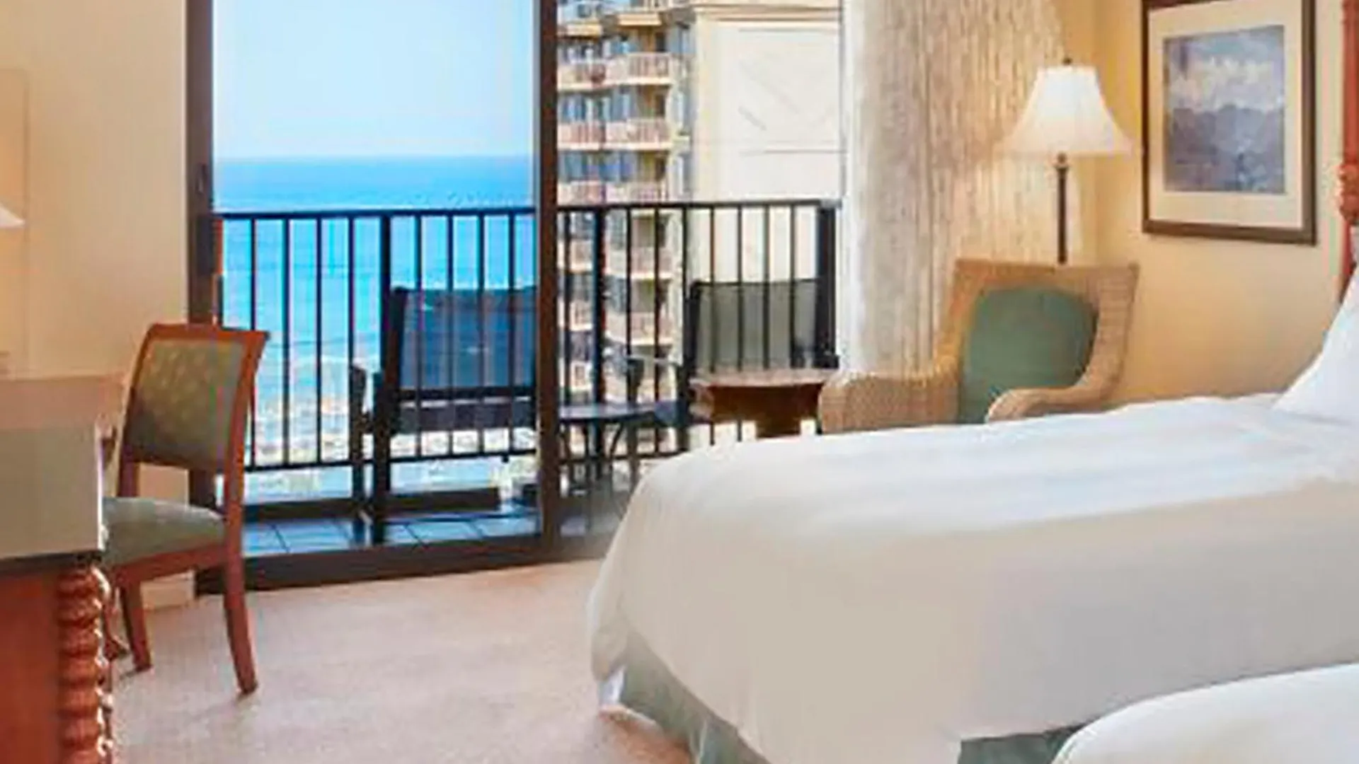 Hilton Hawaiian Village Waikiki Beach Resort Χονολουλού