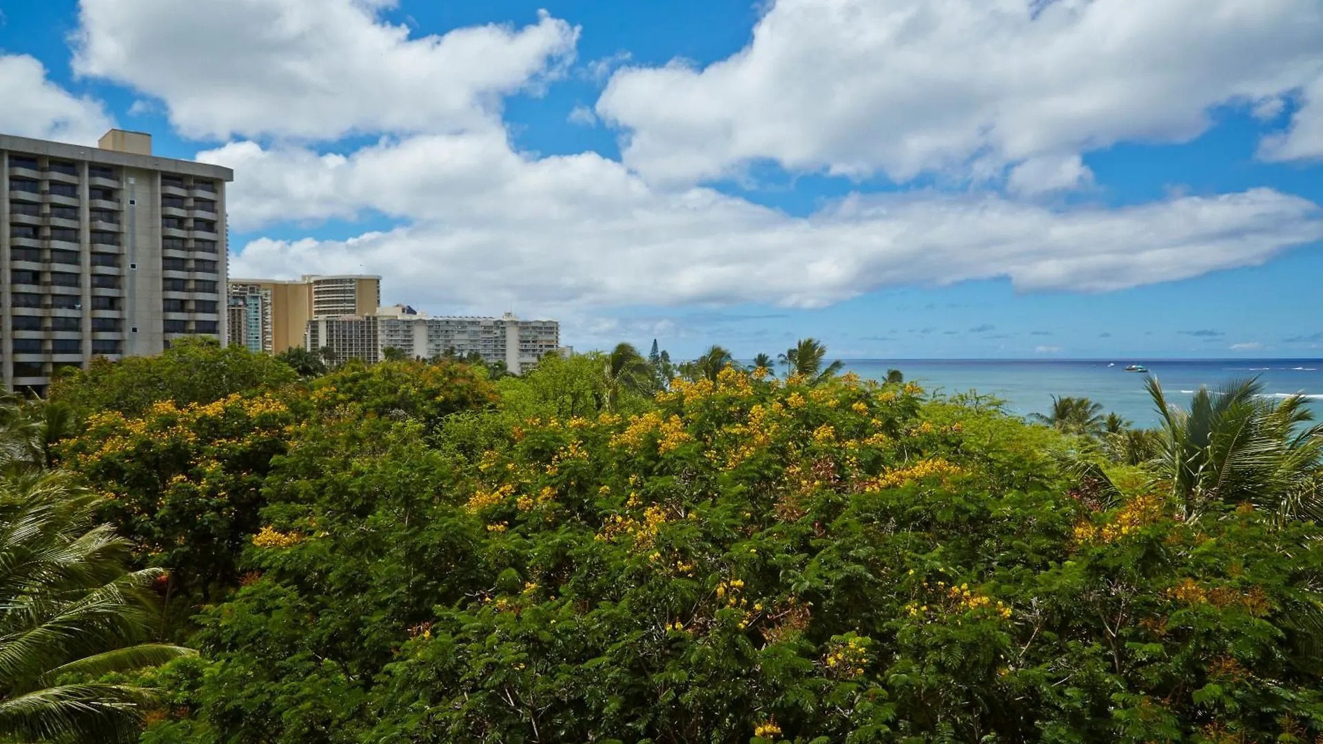 Hilton Hawaiian Village Waikiki Beach Resort Χονολουλού