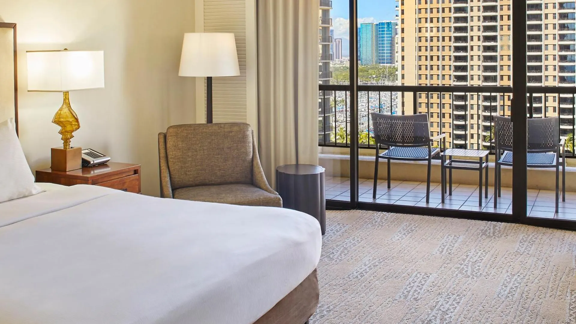 Hilton Hawaiian Village Waikiki Beach Resort Χονολουλού