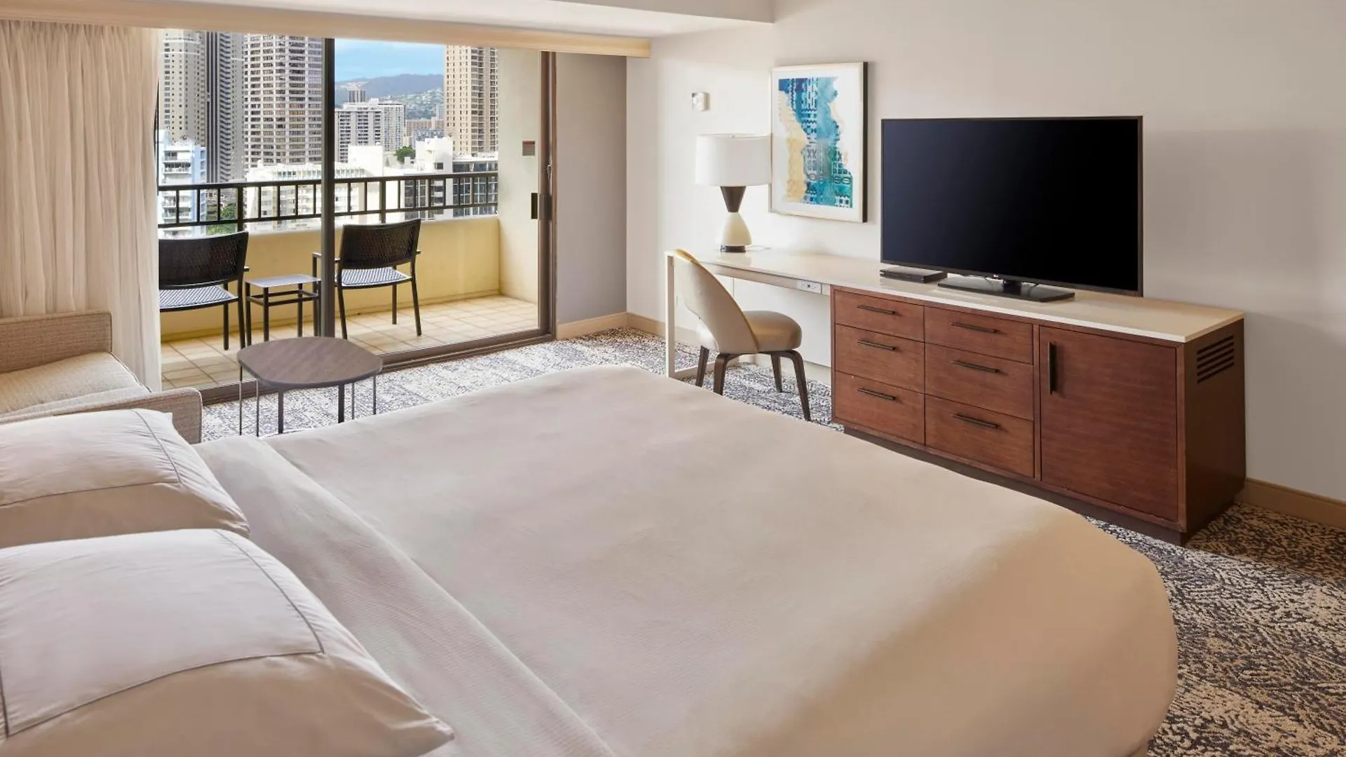 Hilton Hawaiian Village Waikiki Beach Resort Χονολουλού