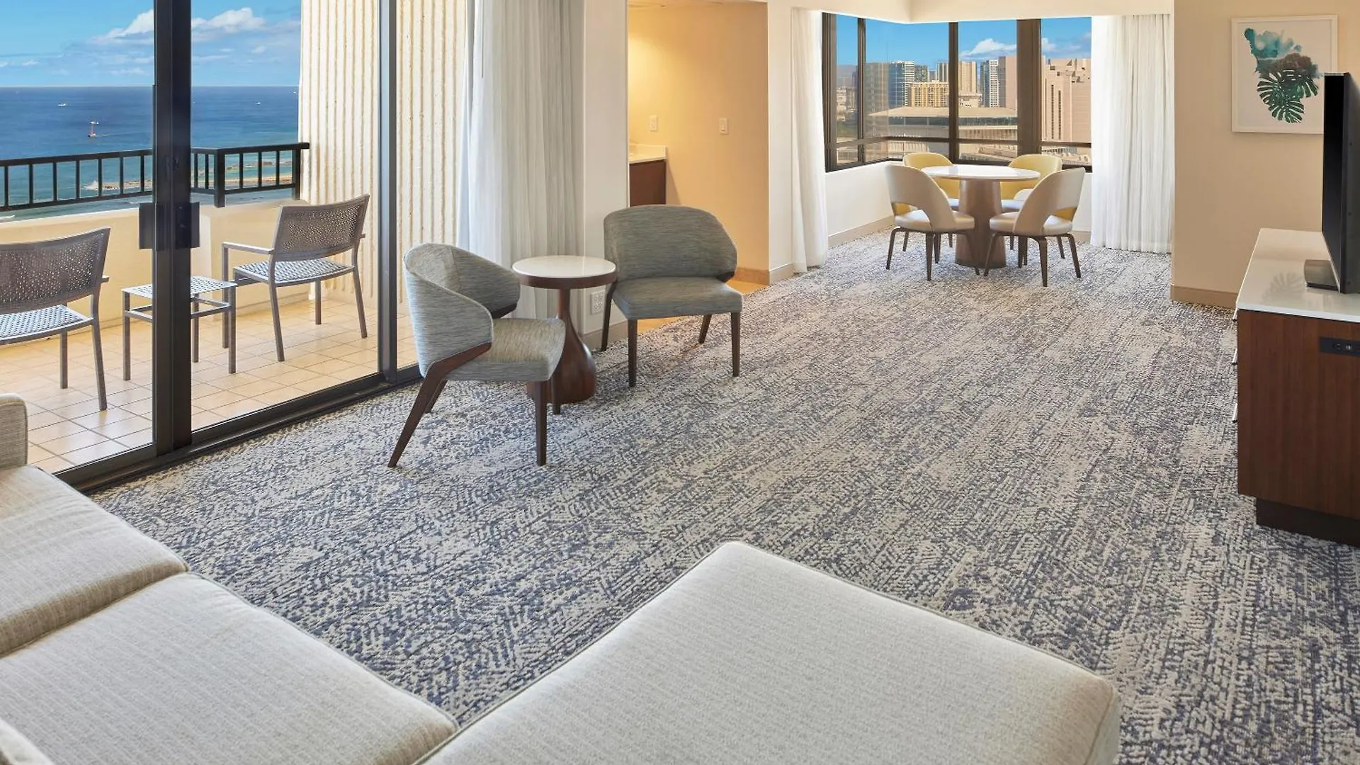 Hilton Hawaiian Village Waikiki Beach Resort Χονολουλού